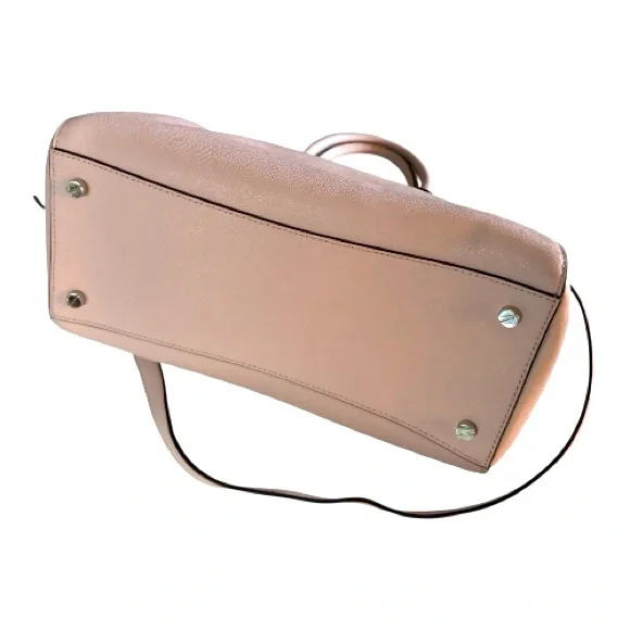 Michael Kors Blush Satchel Bag - Picture 10 of 11